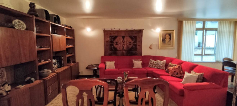 Imagem Apartamento com 4 Quartos à Venda, 200 m² em Higienópolis - São Paulo Imagem Apartamento com 4 Quartos à Venda, 200 m² em Higienópolis - São Paulo
