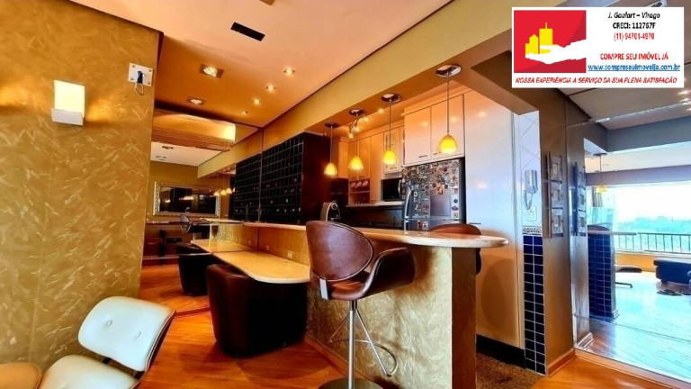 Imagem Loft com 1 Quarto à Venda, 51 m² em Brooklin Paulista - São Paulo Imagem Loft com 1 Quarto à Venda, 51 m² em Brooklin Paulista - São Paulo