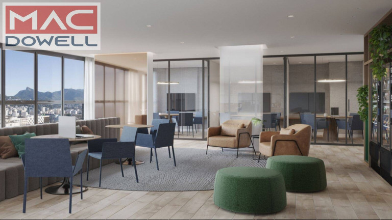 Imagem Apartamento com 1 Quarto à Venda, 32 m² em Centro / Rio De Janeiro / Rj - Rio De Janeiro Imagem Apartamento com 1 Quarto à Venda, 32 m² em Centro / Rio De Janeiro / Rj - Rio De Janeiro