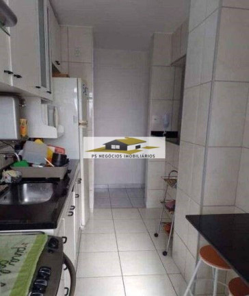 Imagem Apartamento com 2 Quartos à Venda, 62 m² em Vila Santa Catarina - São Paulo