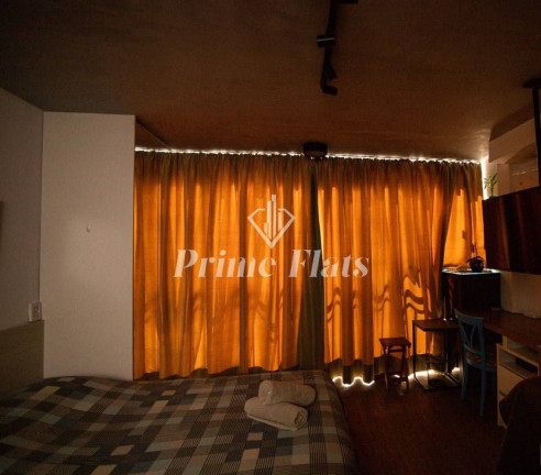 Imagem Apartamento com 1 Quarto à Venda, 26 m² em Moema - São Paulo