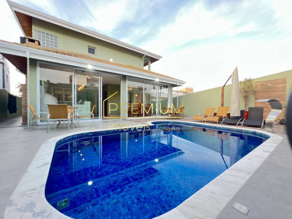 Casa com 4 Quartos à Venda, 506 m² em Medeiros - Jundiaí