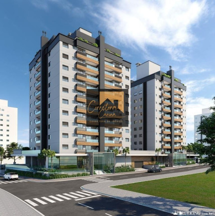 Imagem Apartamento com 3 Quartos à Venda,  em Estreito - Florianópolis