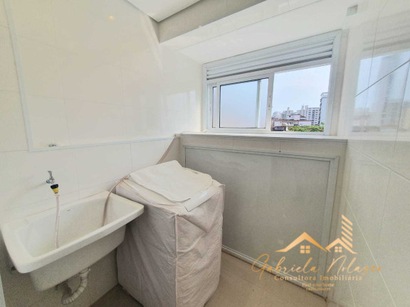 Imagem Apartamento com 2 Quartos à Venda, 54 m² em Embaré - Santos Imagem Apartamento com 2 Quartos à Venda, 54 m² em Embaré - Santos