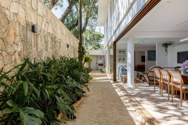 Imagem Casa com 3 Quartos à Venda, 427 m² em Indianópolis - São Paulo Imagem Casa com 3 Quartos à Venda, 427 m² em Indianópolis - São Paulo