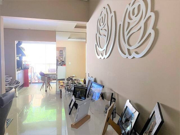 Imagem Casa com 3 Quartos para Alugar, 104 m² em Parque Rincão - Cotia
