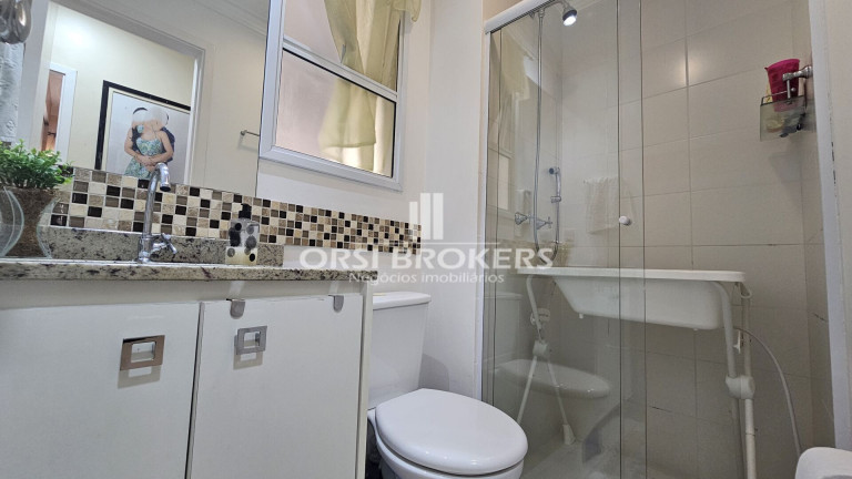 Imagem Apartamento com 2 Quartos à Venda, 57 m² em Umuarama - Osasco