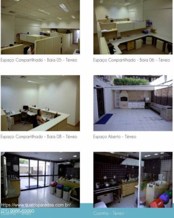 Imagem Edifício Residencial à Venda ou Locação, 1.431 m² em Barra Da Tijuca - Rio De Janeiro