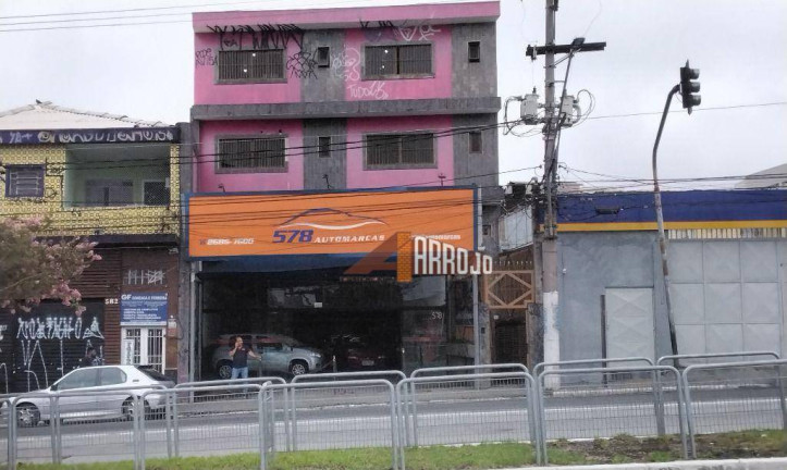Sala Comercial para Alugar, 30 m² em Vila Marieta - São Paulo