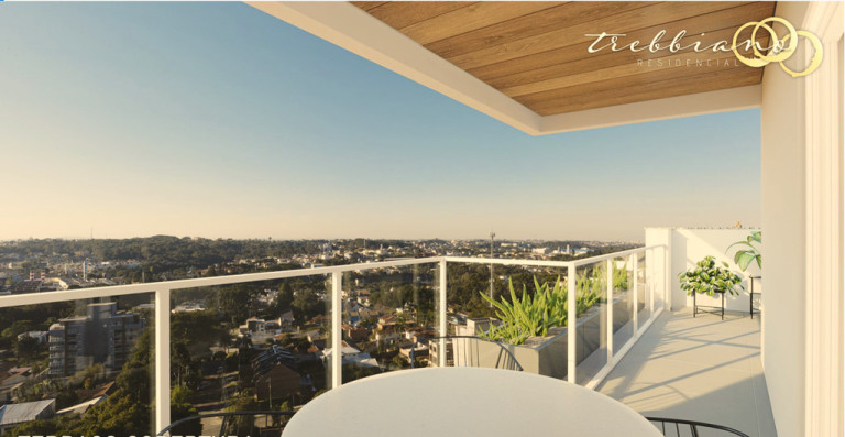 Imagem Apartamento com 2 Quartos à Venda, 74 m² em Campo Comprido - Curitiba