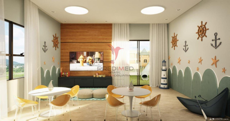 Imagem Apartamento com 3 Quartos à Venda, 140 m² em Perequê - Porto Belo Imagem Apartamento com 3 Quartos à Venda, 140 m² em Perequê - Porto Belo