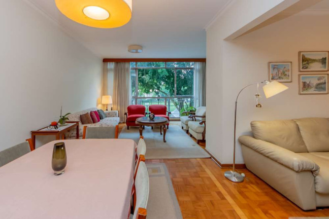 Imagem Apartamento com 3 Quartos à Venda, 123 m² em Jardim Europa - São Paulo Imagem Apartamento com 3 Quartos à Venda, 123 m² em Jardim Europa - São Paulo
