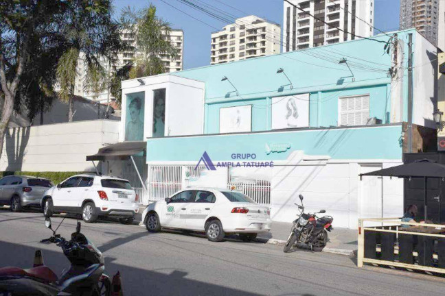 Sobrado com 2 Quartos à Venda ou Locação, 450 m² em Tatuapé - São Paulo