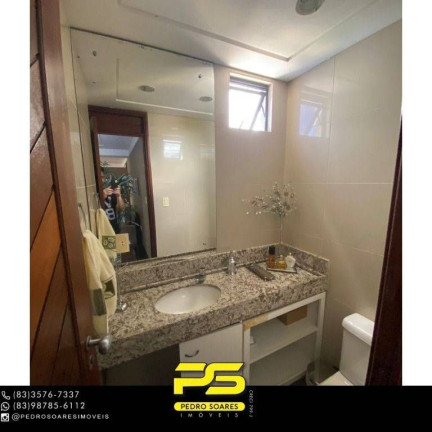 Imagem Apartamento com 4 Quartos à Venda, 300 m² em Miramar - João Pessoa Imagem Apartamento com 4 Quartos à Venda, 300 m² em Miramar - João Pessoa