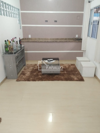 Imagem Sobrado com 4 Quartos à Venda, 393 m² em Vila Cássia Maria - Sorocaba