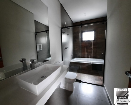 Imagem Casa com 3 Quartos à Venda, 250 m² em Alphaville Nova Esplanada - Votorantim