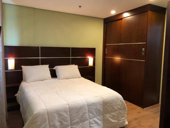 Imagem Flat com 1 Quarto à Venda, 28 m² em Chácara Santo Antônio (zona Sul) - São Paulo