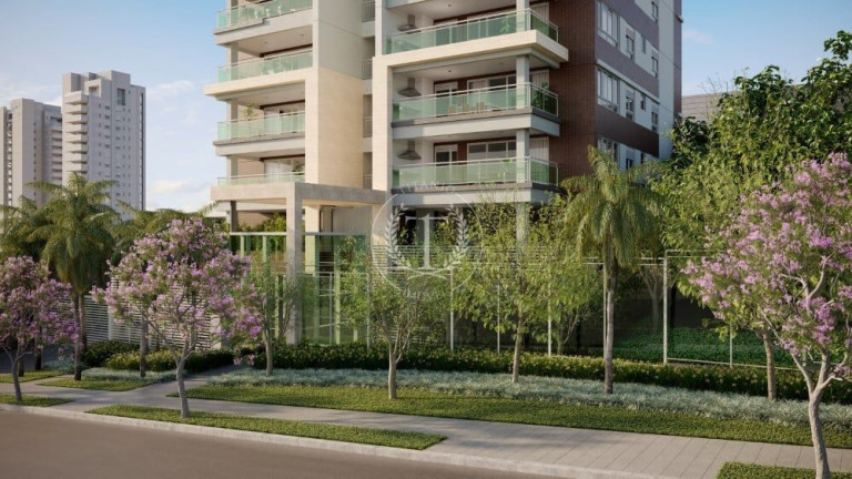 Imagem Apartamento com 4 Quartos à Venda, 151 m² em Vila Mariana - São Paulo