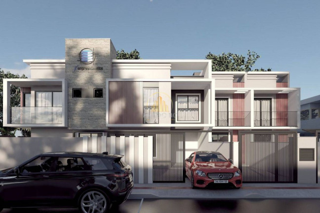 Imagem Sobrado com 3 Quartos à Venda, 10 m² em Santa Regina - Camboriú