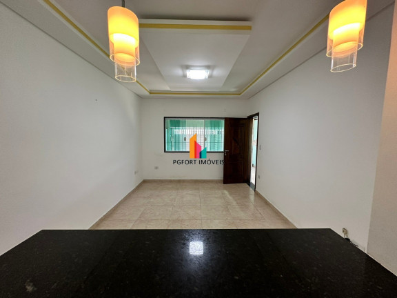 Imagem Casa com 2 Quartos à Venda, 71 m² em Caiçara - Praia Grande Imagem Casa com 2 Quartos à Venda, 71 m² em Caiçara - Praia Grande