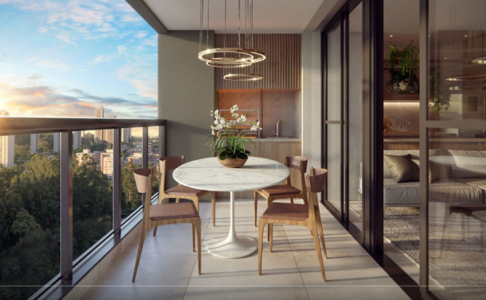 Imagem Apartamento com 3 Quartos à Venda, 86 m² em Vila Yara - Osasco