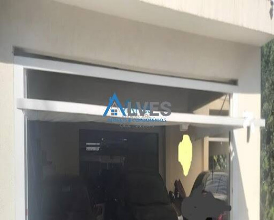 Casa com 3 Quartos à Venda, 154 m² em Vila Scarpelli - Santo André