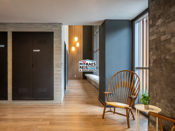 Imagem Apartamento com 1 Quarto à Venda, 25 m² em Brooklin - São Paulo Imagem Apartamento com 1 Quarto à Venda, 25 m² em Brooklin - São Paulo