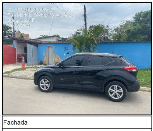Casa com 3 Quartos à Venda, 750 m² em Campo Lindo - Seropedica