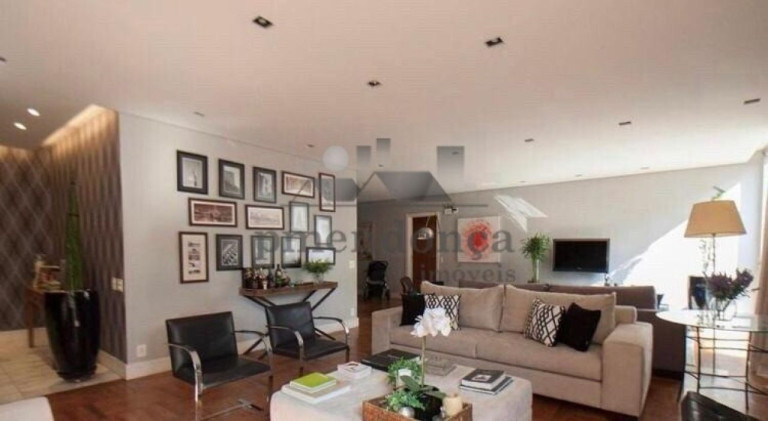 Imagem Apartamento com 3 Quartos à Venda, 240 m² em Santa Cecília - São Paulo