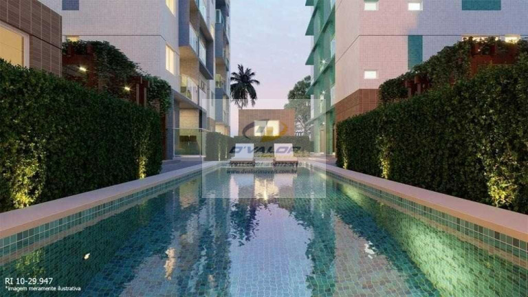 Imagem Apartamento com 2 Quartos à Venda, 54 m² em Altiplano Cabo Branco - João Pessoa Imagem Apartamento com 2 Quartos à Venda, 54 m² em Altiplano Cabo Branco - João Pessoa
