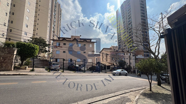 Apartamento com 2 Quartos à Venda, 65 m² em Jardim D'abril - Osasco