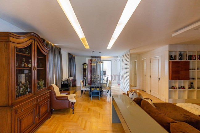 Imagem Apartamento com 3 Quartos à Venda, 160 m² em Panamby - São Paulo Imagem Apartamento com 3 Quartos à Venda, 160 m² em Panamby - São Paulo