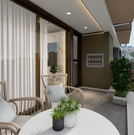 Imagem Apartamento com 3 Quartos à Venda, 91 m² em Canasvieiras - Florianópolis
