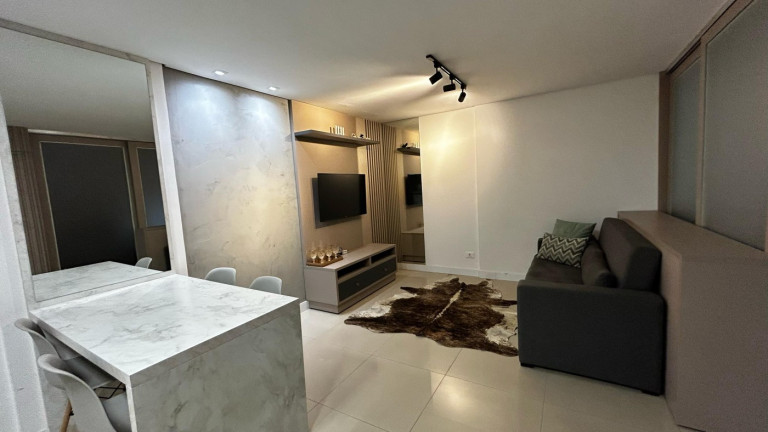 Imagem Apartamento com 1 Quarto para Alugar, 50 m² em Centro - Foz Do Iguaçu Imagem Apartamento com 1 Quarto para Alugar, 50 m² em Centro - Foz Do Iguaçu