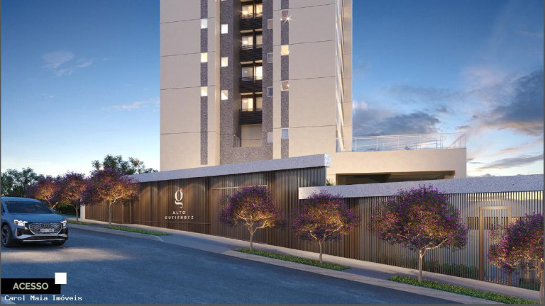 Foto do imóvel Apartamento com 2 Quartos à Venda, 65 m² em Gutierrez - Belo Horizonte