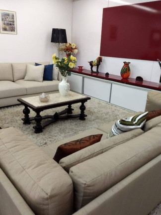 Apartamento com 5 Quartos à Venda, 305 m² em Boqueirão - Santos