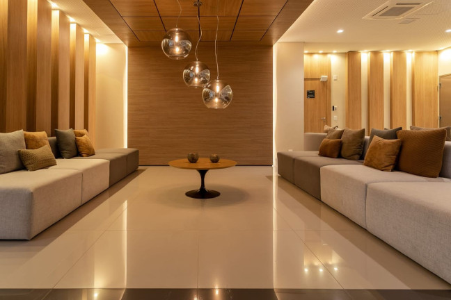 Imagem Apartamento com 1 Quarto para Alugar, 48 m² em Campo Belo - São Paulo