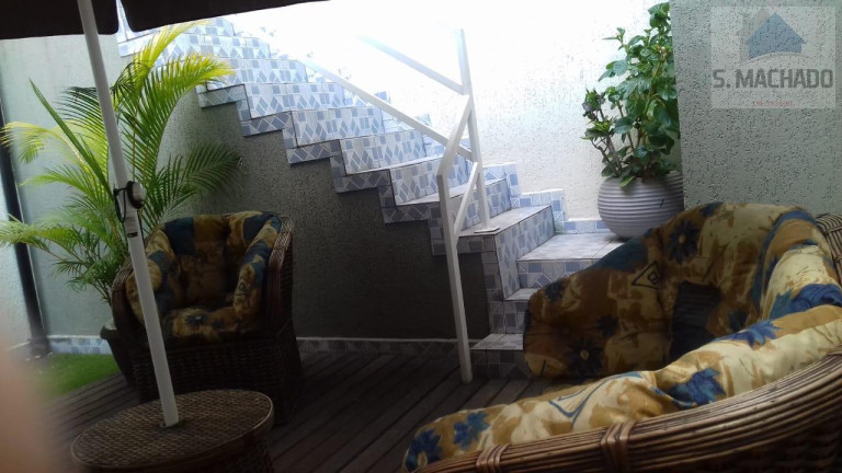 Imagem Casa com 4 Quartos à Venda, 203 m² em Parque Das Nações - Santo André