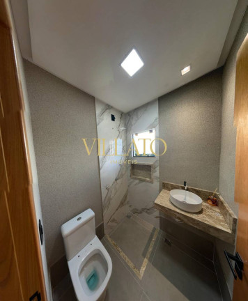 Imagem Casa com 3 Quartos à Venda, 180 m² em Garavelo Residencial Park - Aparecida De Goiânia Imagem Casa com 3 Quartos à Venda, 180 m² em Garavelo Residencial Park - Aparecida De Goiânia