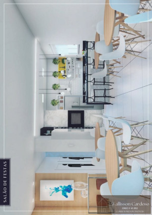 Imagem Apartamento com 2 Quartos à Venda, 72 m² em Tabuleiro - Camboriú