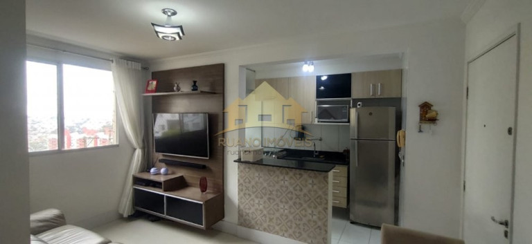 Imagem Apartamento com 2 Quartos à Venda, 51 m² em Aricanduva - São Paulo