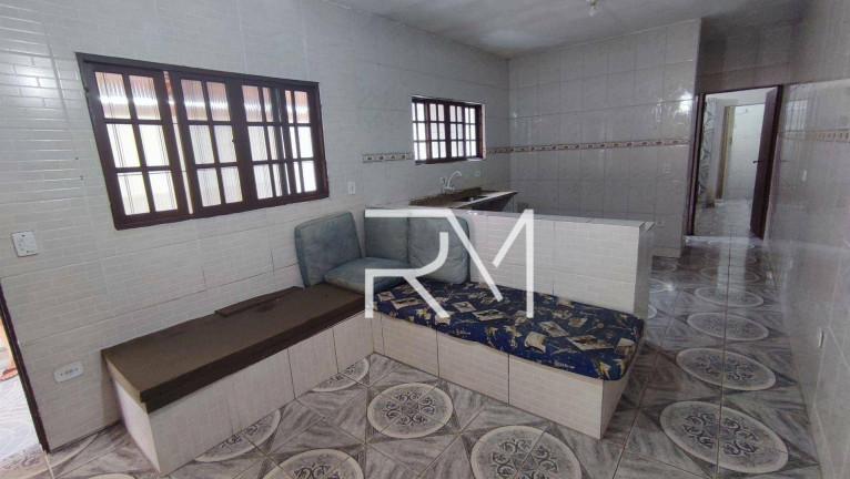Imagem Casa com 2 Quartos à Venda, 89 m² em Flórida Mirim - Mongaguá
