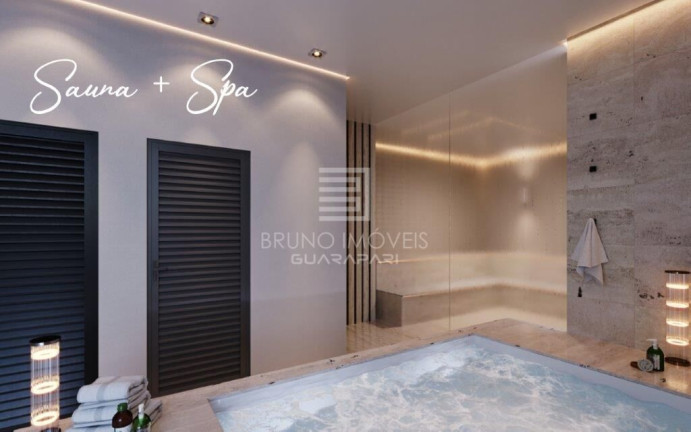 Imagem Apartamento com 2 Quartos à Venda, 65 m² em Enseada Azul - Guarapari