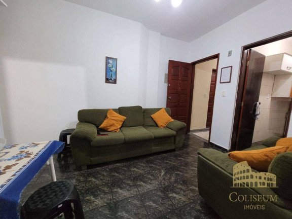 Apartamento com 1 Quarto à Venda, 40 m² em Vila Assunção - Praia Grande
