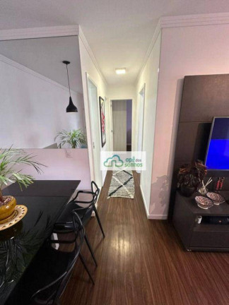 Imagem Apartamento com 2 Quartos à Venda, 60 m² em Vila Anastácio - São Paulo