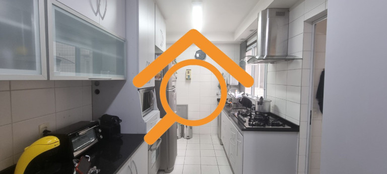 Imagem Imóvel com 4 Quartos à Venda, 117 m² em Jurubatuba - Sao Paulo