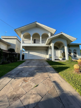 Imagem Casa com 4 Quartos à Venda, 360 m² em Peterlongo - Garibaldi
