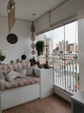Imagem Apartamento com 3 Quartos à Venda, 96 m² em Vila Valparaíso - Santo André Imagem Apartamento com 3 Quartos à Venda, 96 m² em Vila Valparaíso - Santo André