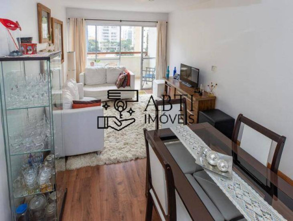 Imagem Apartamento com 1 Quarto à Venda, 74 m² em Vila Mariana - São Paulo