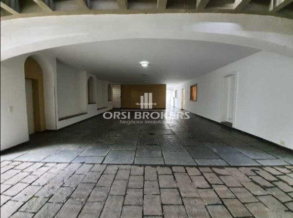 Imagem Sobrado com 3 Quartos para Alugar, 473 m² em Morumbi - São Paulo